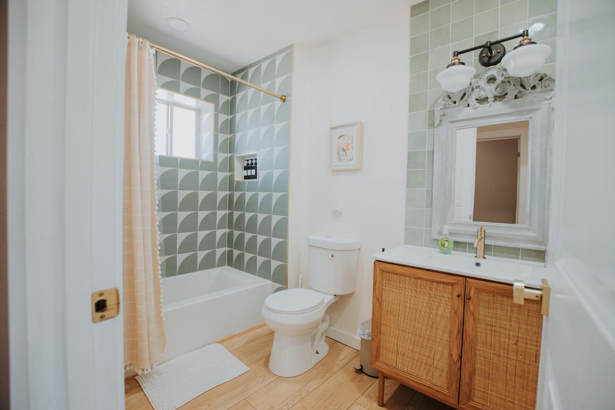 阿尔伯克基Bohemian Chic An Eclectic Escape-Hot Tub-Pet Friendly-No Pet Fees!别墅 外观 照片