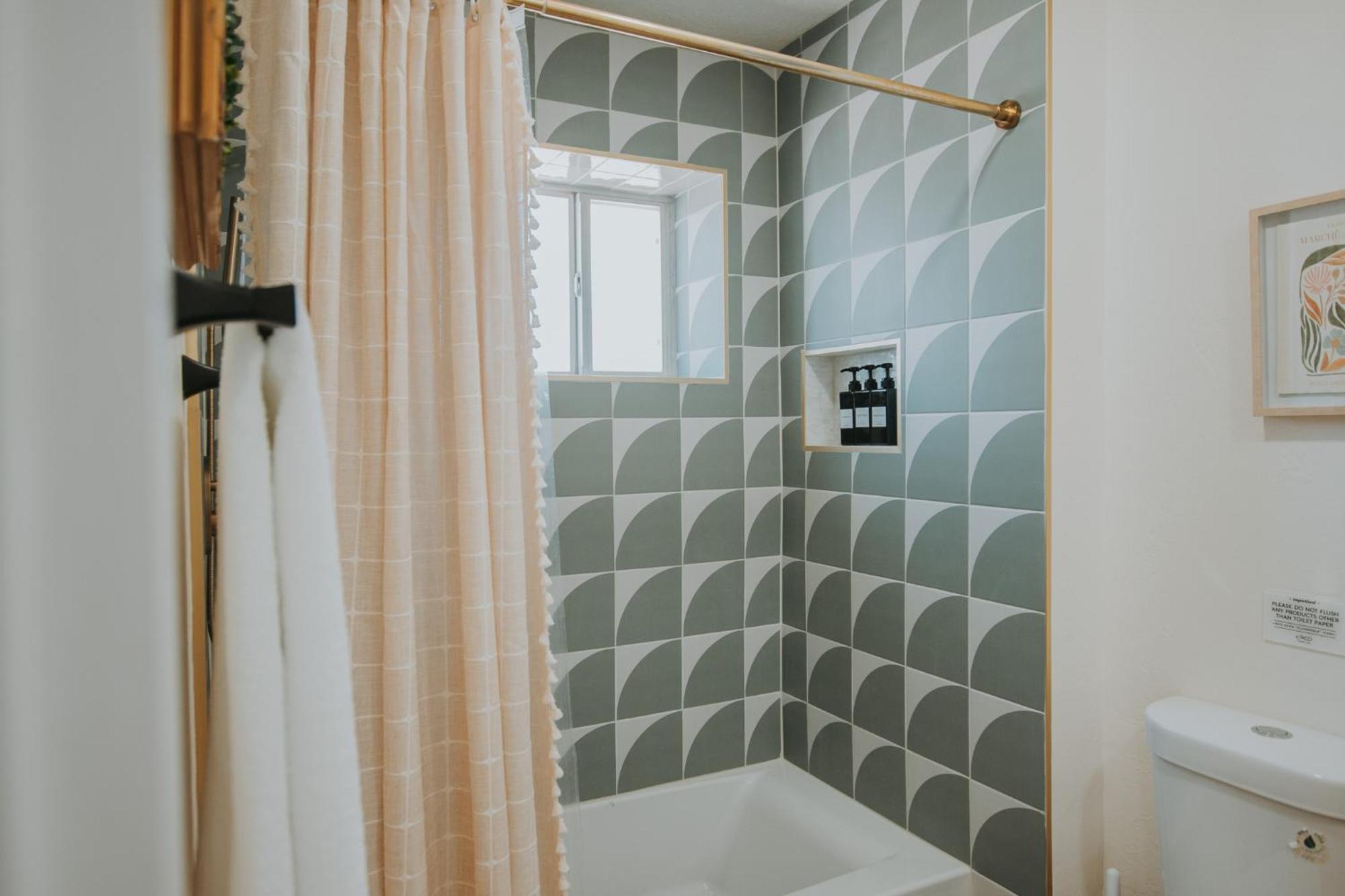 阿尔伯克基Bohemian Chic An Eclectic Escape-Hot Tub-Pet Friendly-No Pet Fees!别墅 外观 照片