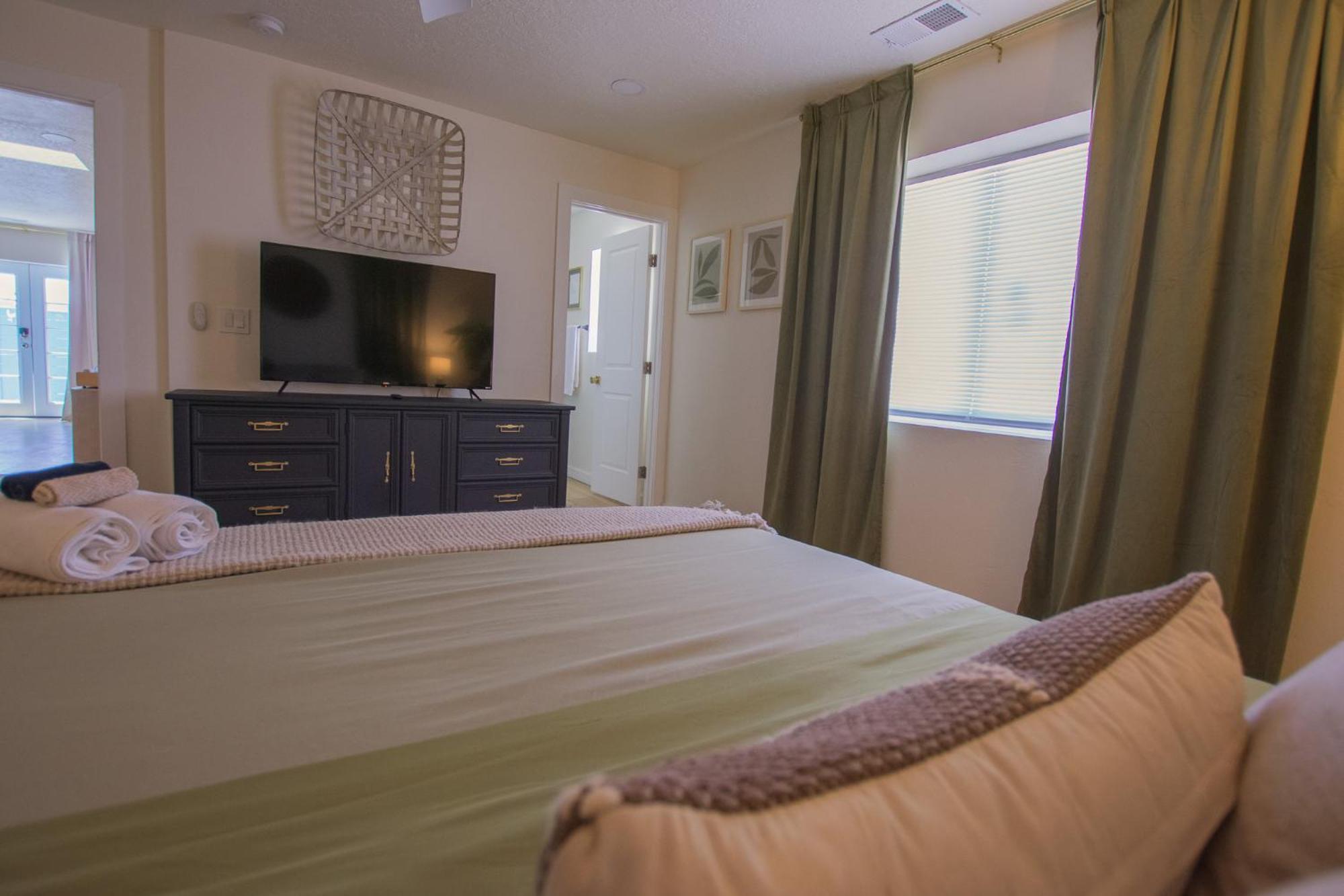 阿尔伯克基Bohemian Chic An Eclectic Escape-Hot Tub-Pet Friendly-No Pet Fees!别墅 外观 照片