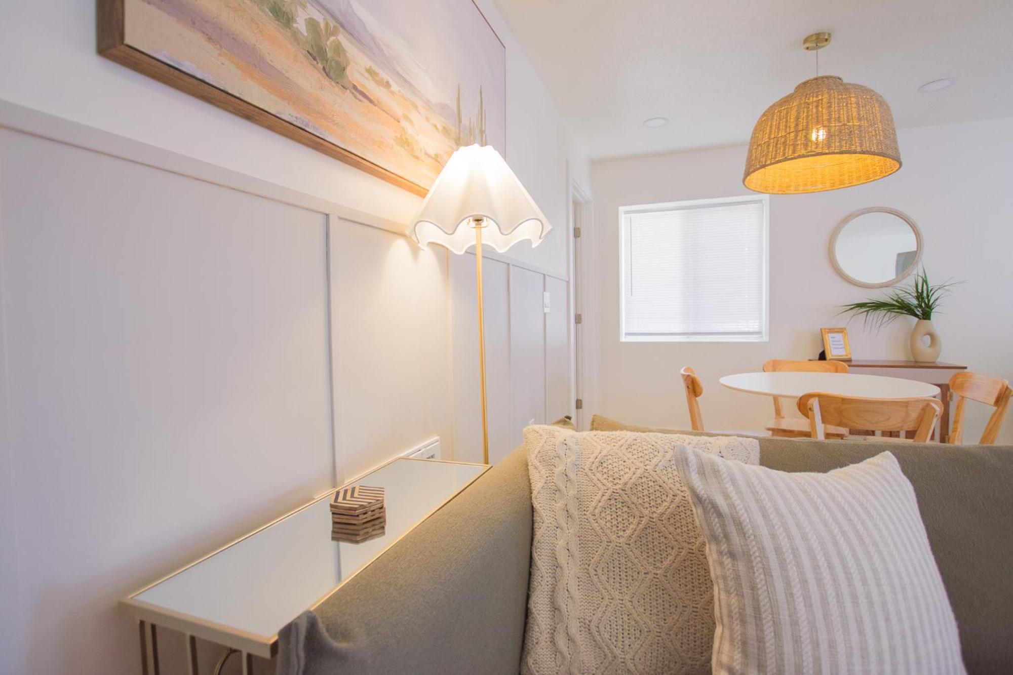 阿尔伯克基Bohemian Chic An Eclectic Escape-Hot Tub-Pet Friendly-No Pet Fees!别墅 外观 照片