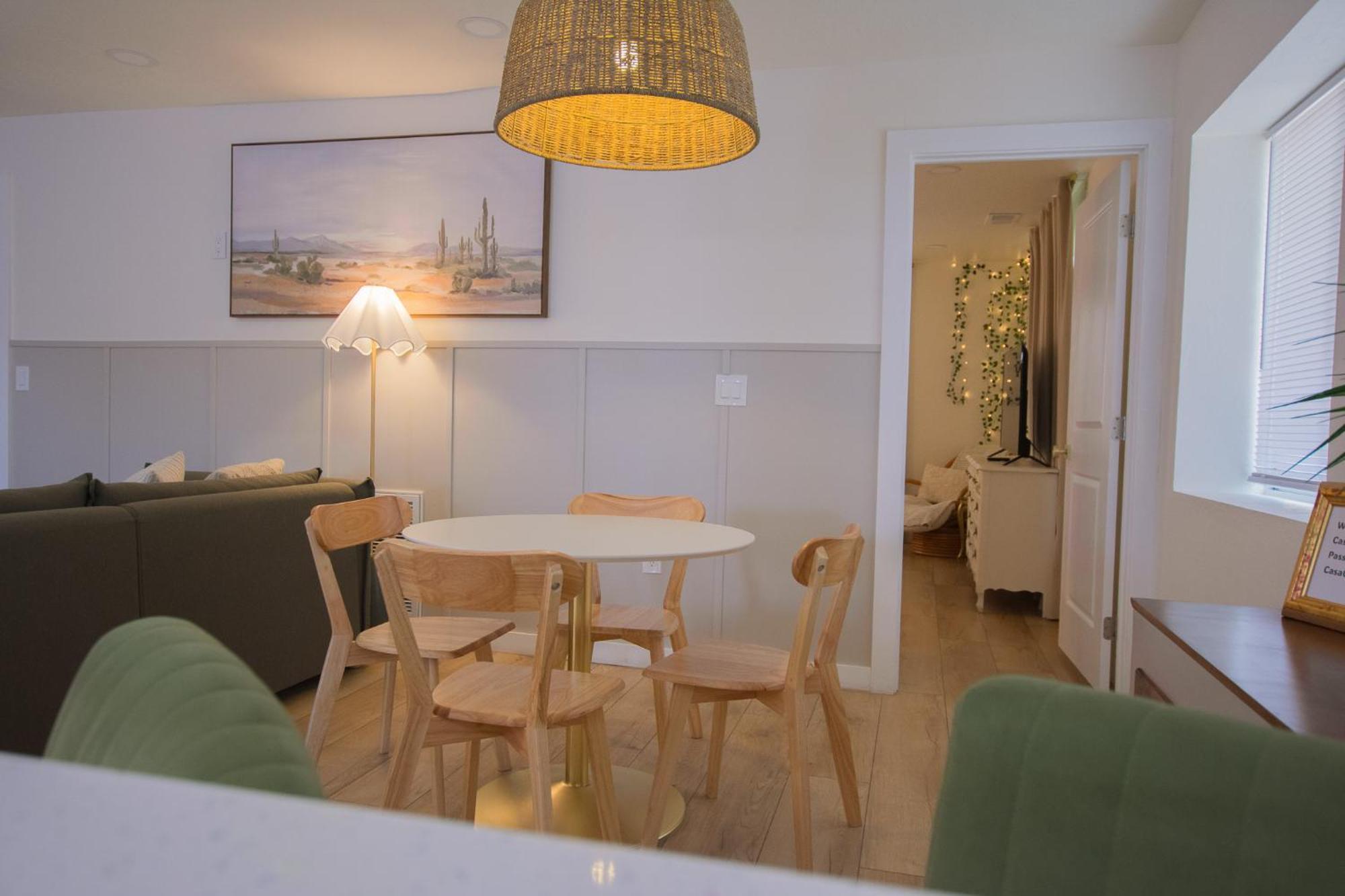 阿尔伯克基Bohemian Chic An Eclectic Escape-Hot Tub-Pet Friendly-No Pet Fees!别墅 外观 照片