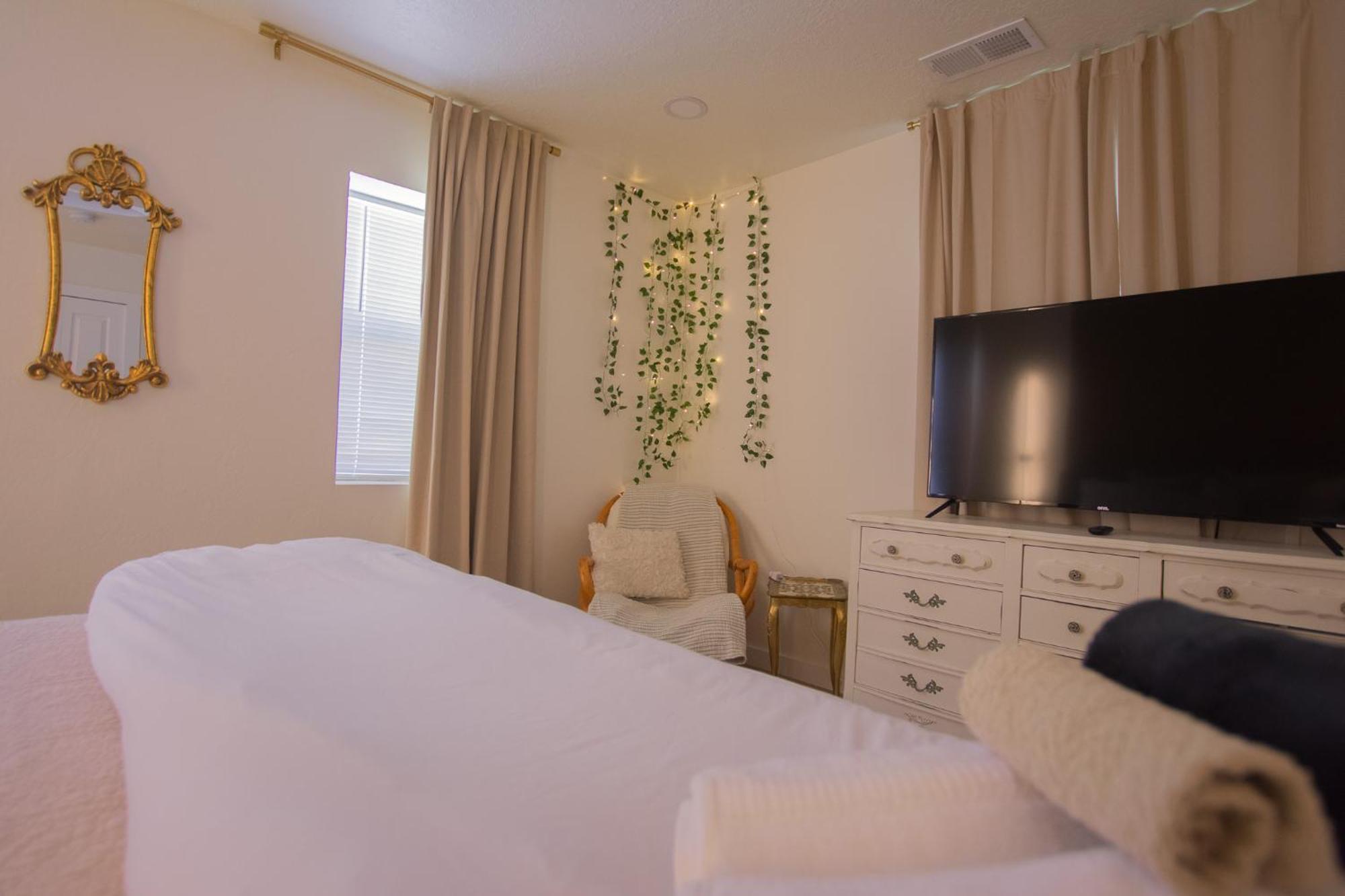 阿尔伯克基Bohemian Chic An Eclectic Escape-Hot Tub-Pet Friendly-No Pet Fees!别墅 外观 照片